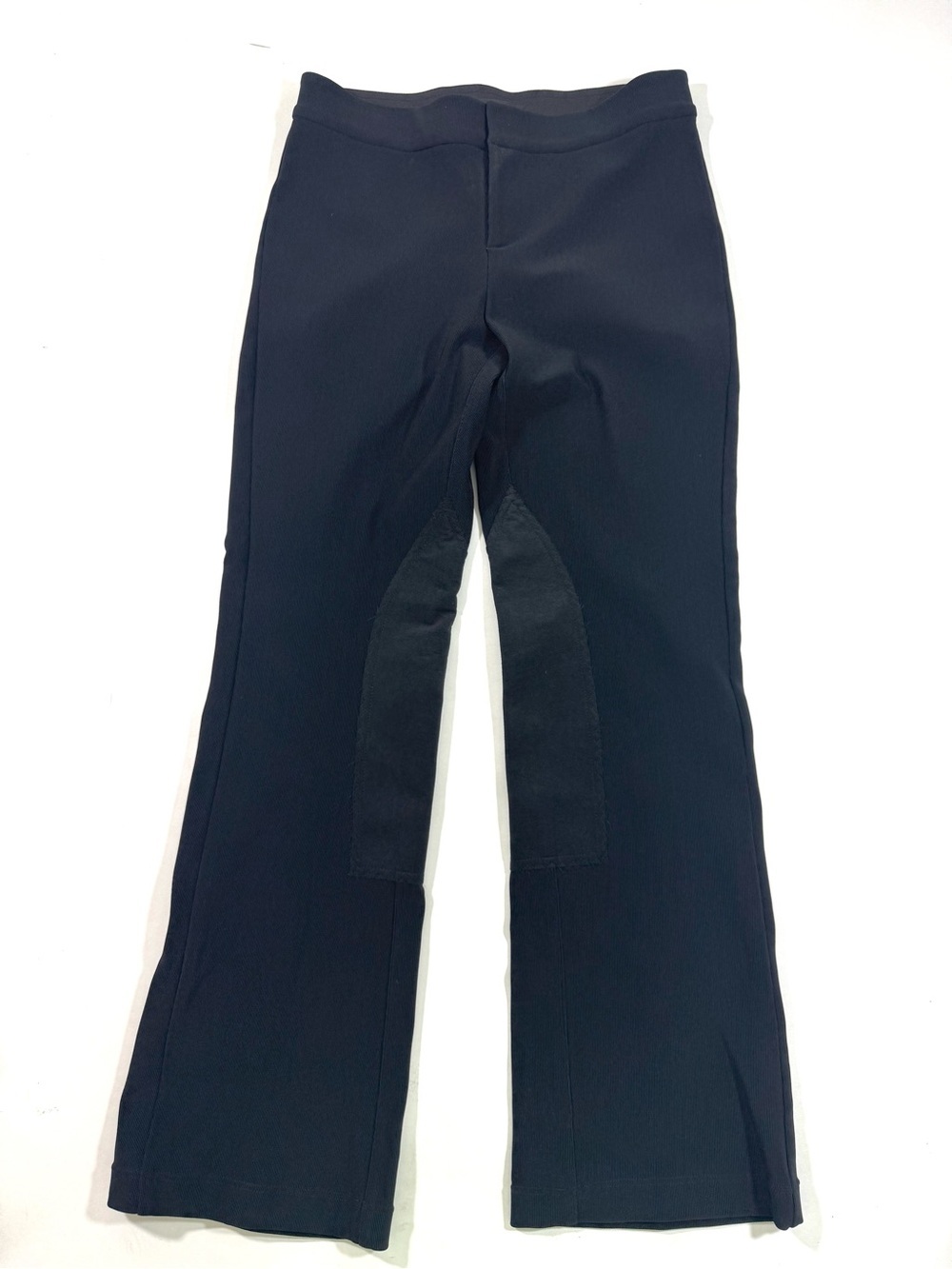 New Equestrian Stella Bootcut Pants Black Riding